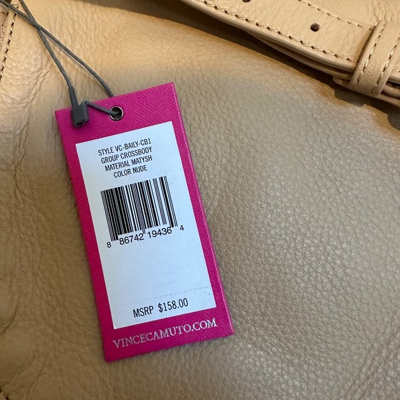 Vince Camuto Crossbody Handbag - Brand new with tags! - Picture 4 of 8
